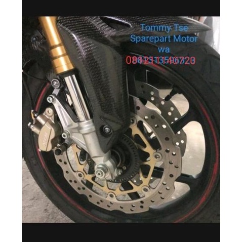 Velg Cbr 250RR Double disc Velg Depan Double Disc Cbr 250RR Velg Double Disc Cbr 250 RR Velg Racing 