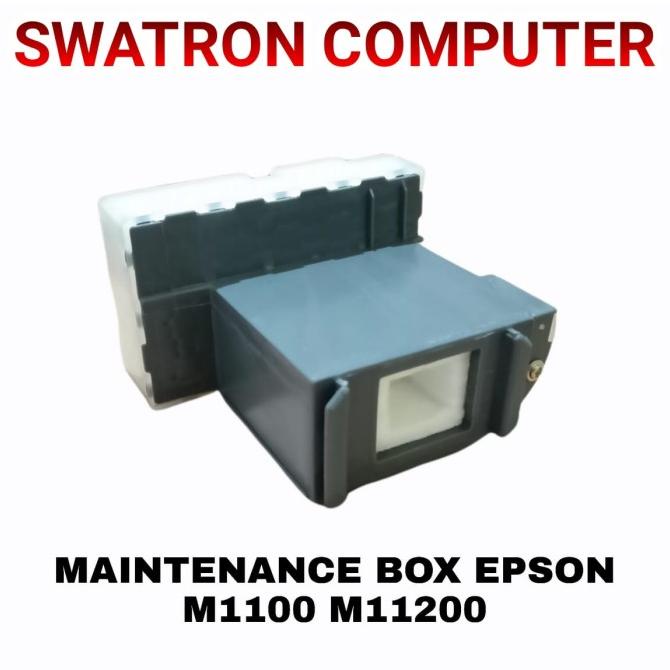 MAINTENANCE BOX EPSON M1100 M1120 M 1100 M 1120
