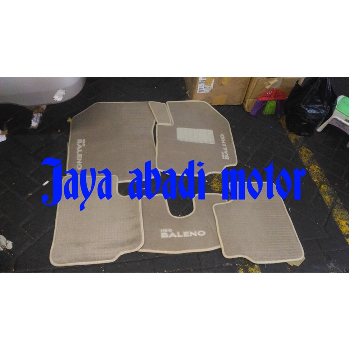 Karpet dasar neo baleno tahun 2008 - 2011