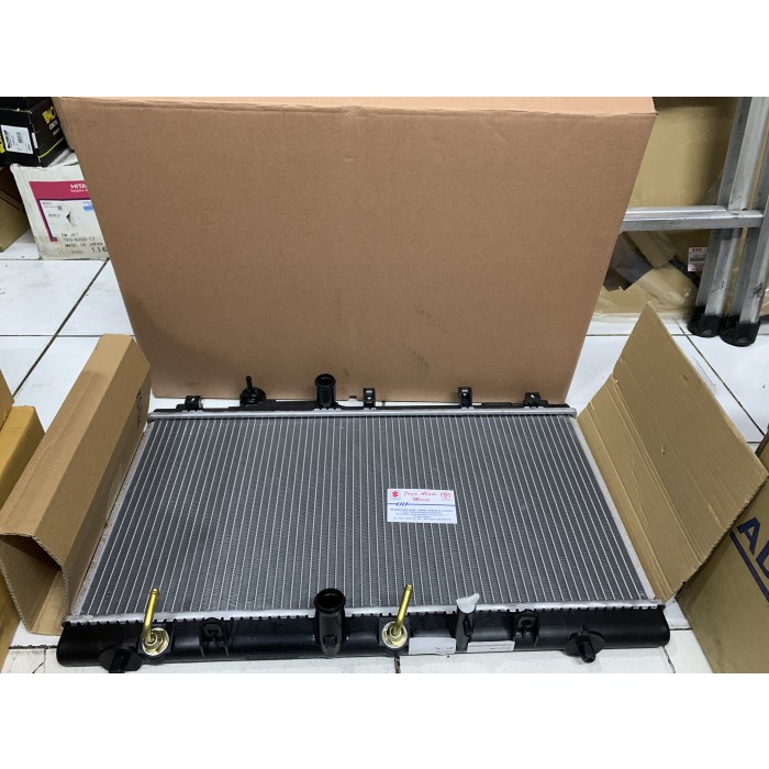 Radiator soluna matic imitasi