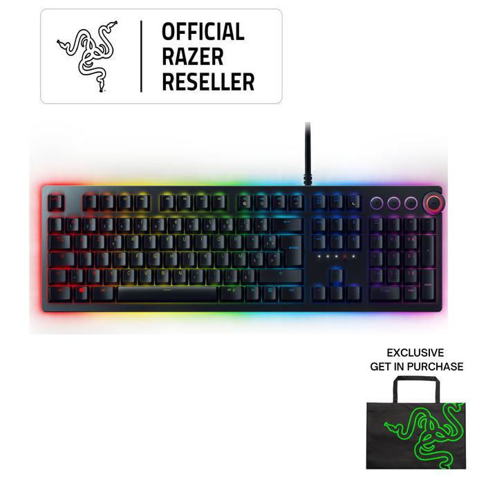 Razer Huntsman Elite - Linear Optical Switch