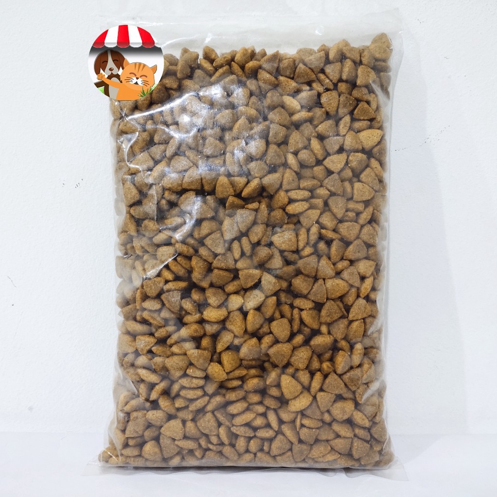 Equilibrio Adult Hairball repack 375gr -Makanan Kucing