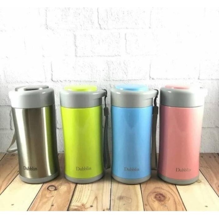 TERMURAH TERMOS DUBLIN 300ML-HIJAU
