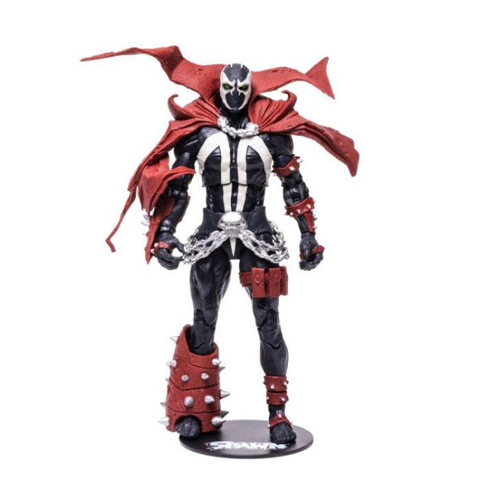 Mcfarlane Deluxe Set Spawn With Throne