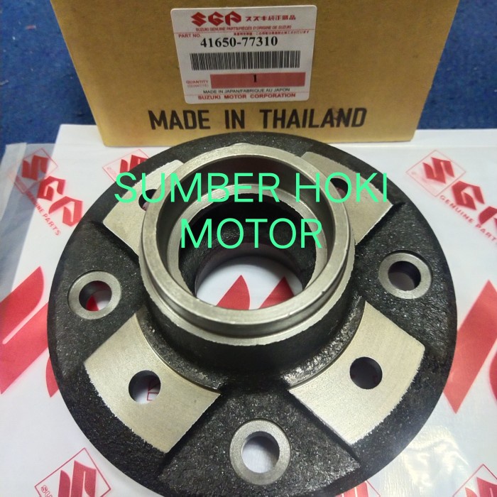 NAP AS RODA DEPAN WHEEL HUB SUZUKI CARRY EXTRA ST100 ORI 46410-77310