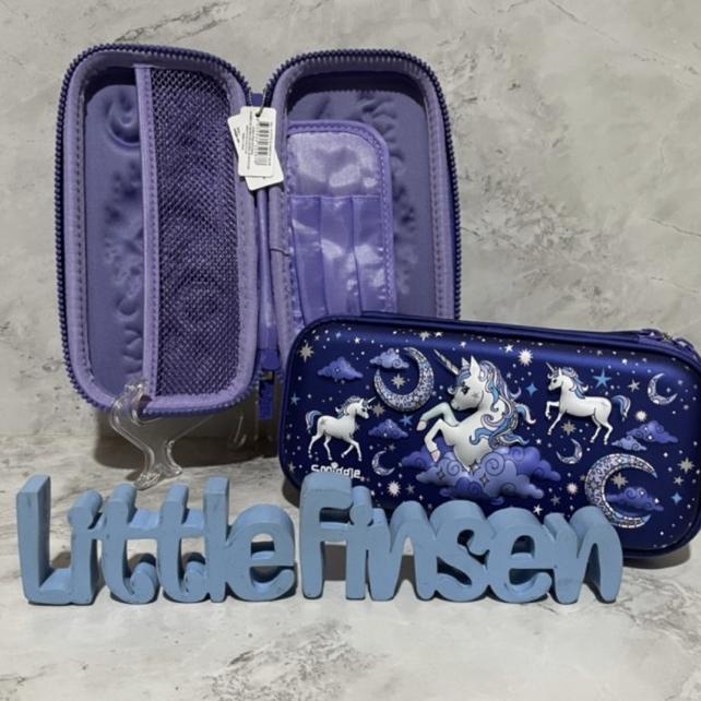 

SMIGGLE PENCIL CASE/HARD PENCIL CASE/KOTAK PENSIL