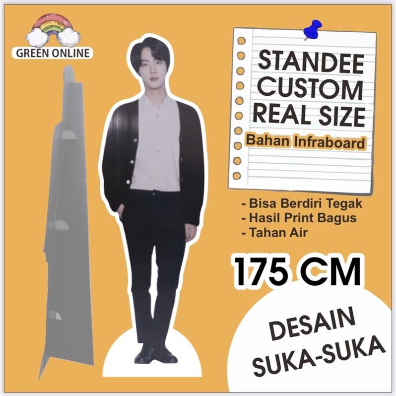 Standee Custom | Standee Kpop