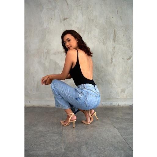 Lowback Bodysuit | Tanktop | Tanktop Jersey| Tanktop Tali | Tanktop H