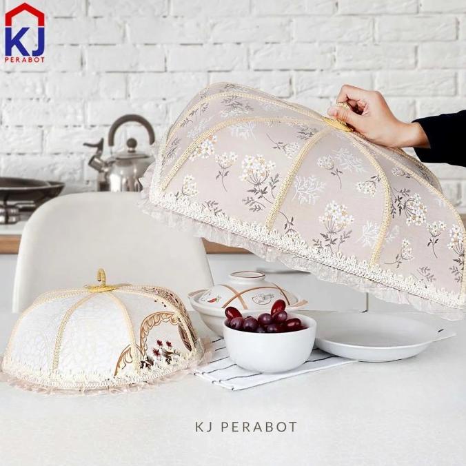 TUDUNG SAJI KOTAK BESAR