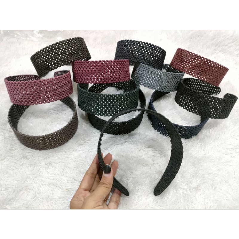 BANDO KOREA DEWASA BAHAN AKRILIK DOFF / MURAH