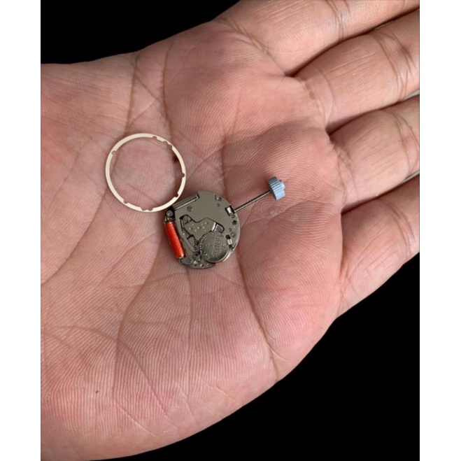 Mesin jam tangan Oreiginal Ronda swiss ronda 775 samping dan bawah