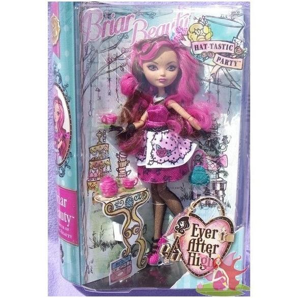 Boneka Ever After High Hat Tastic Briar Beauty