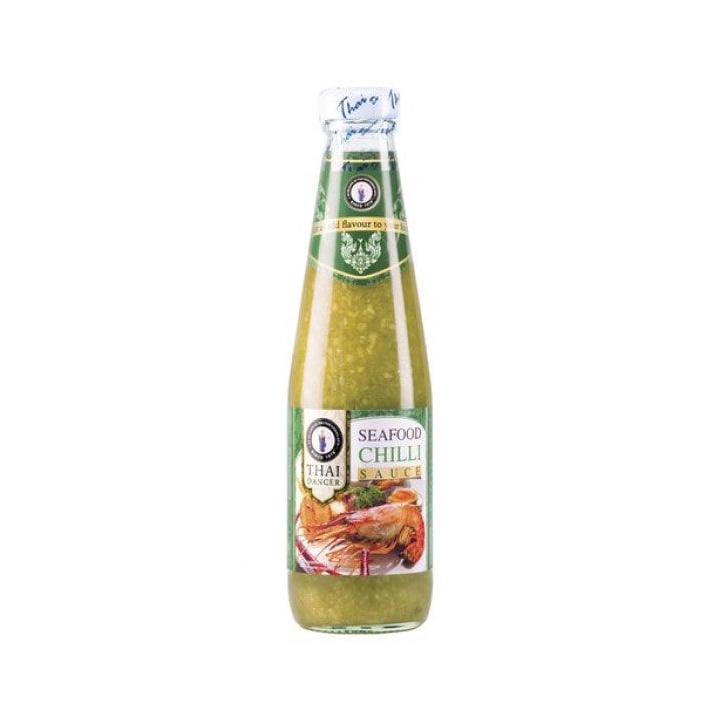 

Produk.. THAI DANCER SAUS SAMBAL 200 ML THAILAND SEAFOOD CHILLI SAUCE halal thailand 01F