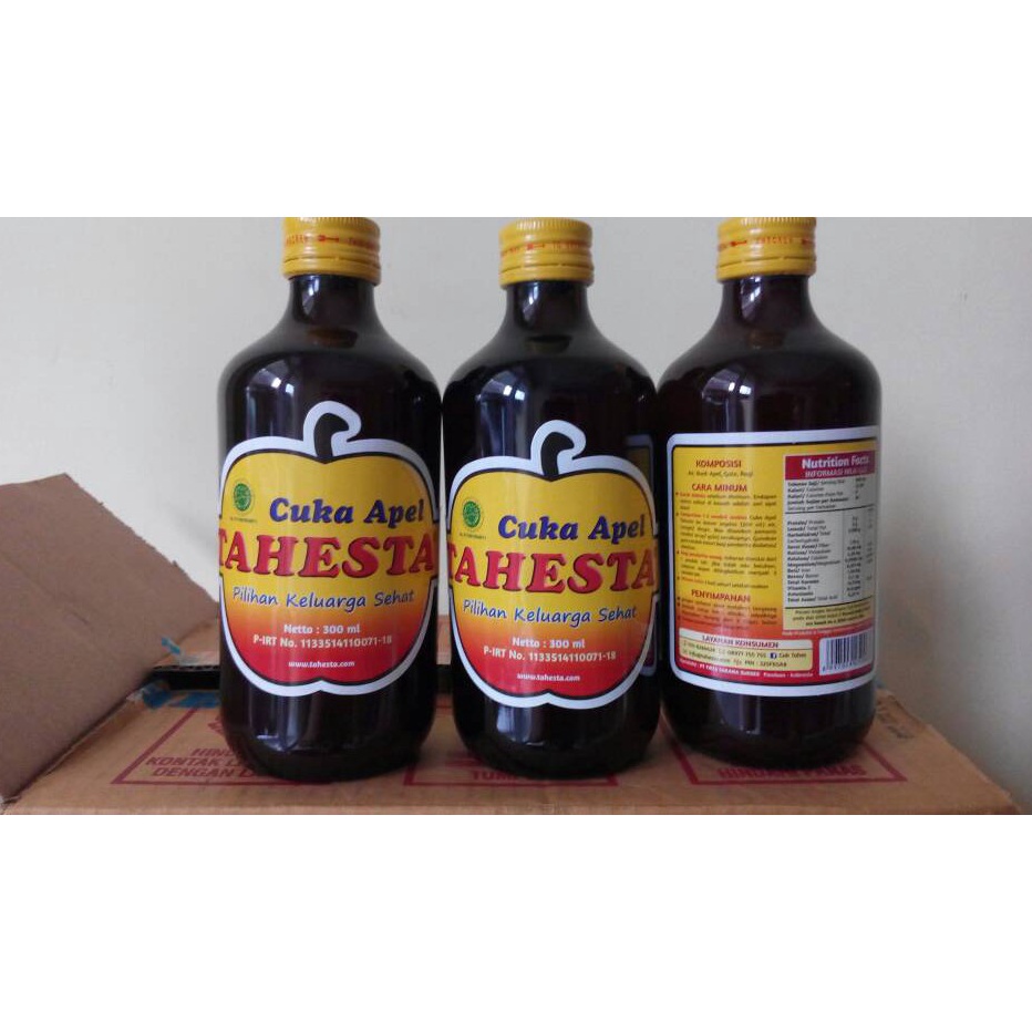 

Ready CUKA APEL TAHESTA GSD