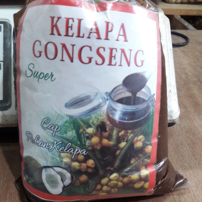 

Big sale Kelapa Gongseng Cap Pohon Kelapa IH8