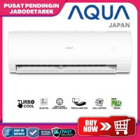 AQUA AC STANDART 1 PK AQA-KCR10AHP [INDOOR + OUTDOOR UNIT ONLY] PPJ
