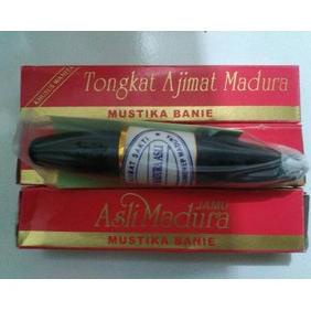 Laris Tongkat Madura (Hitam)