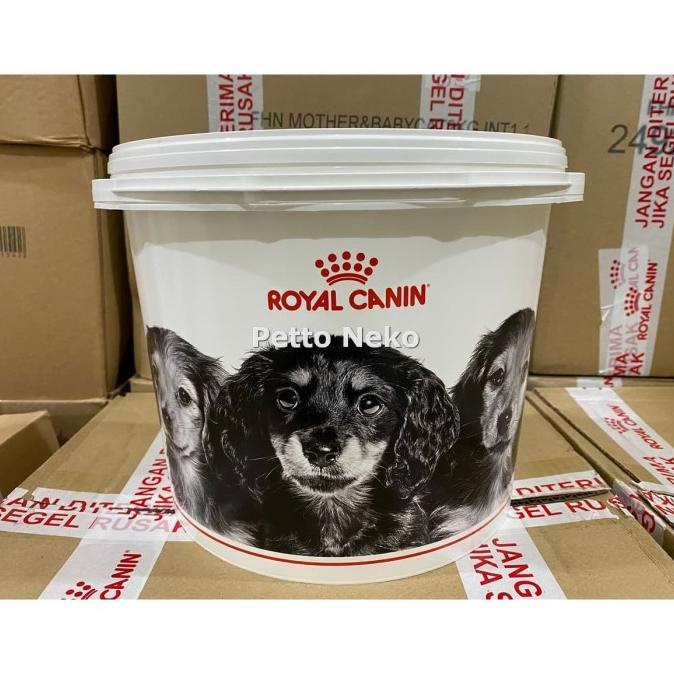 Royal Canin Food Container S - Dog