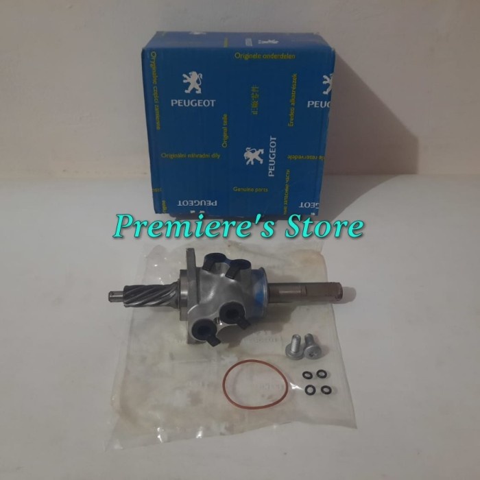 seal power steering original peugeot 206 body valve