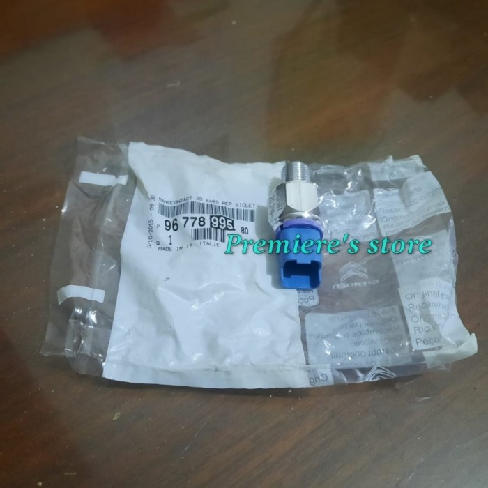 switch selang power steering peugeot 206 original