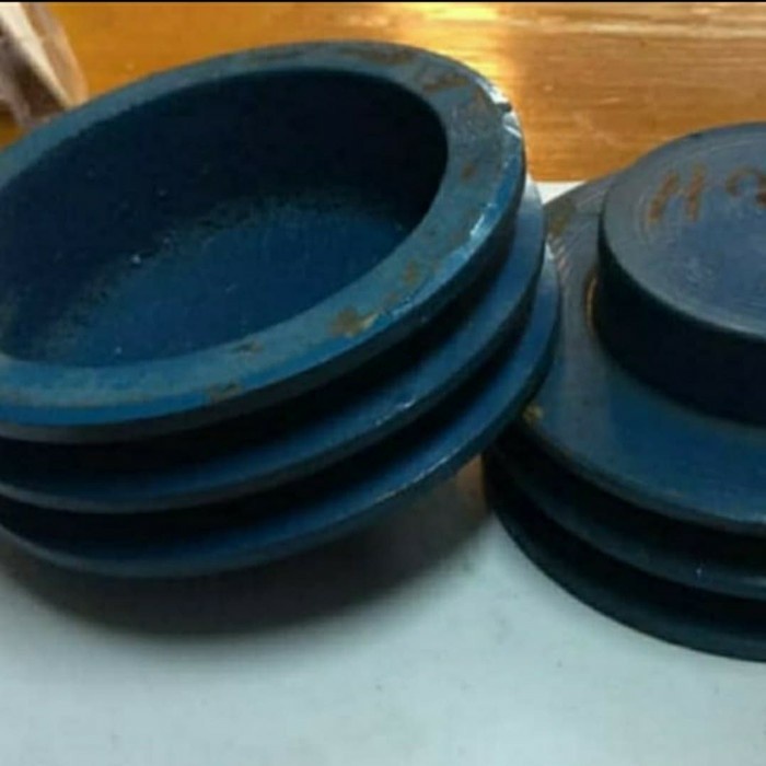 Pulley - Puli - Pully Besi Cor Ancuran C2 - 5 Mangkok