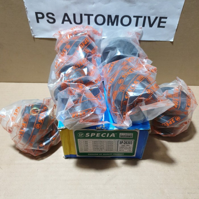 KARET KABIN ISUZU PANTHER PICK UP SPECIA SP-26303