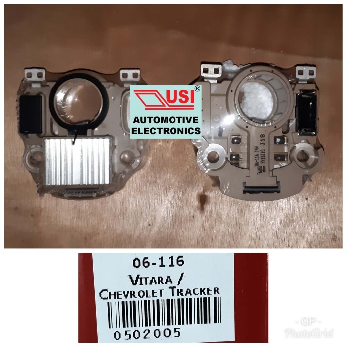 IC Regulator USI Suzuki/Daihatsu Grand Vitara/Baleno/Chevrolet Tracker