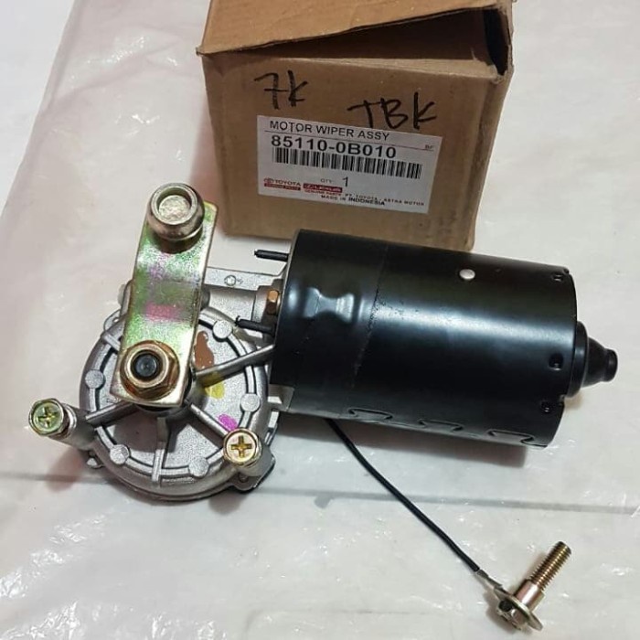 Dinamo motor wiper Toyota Kijang kapsul