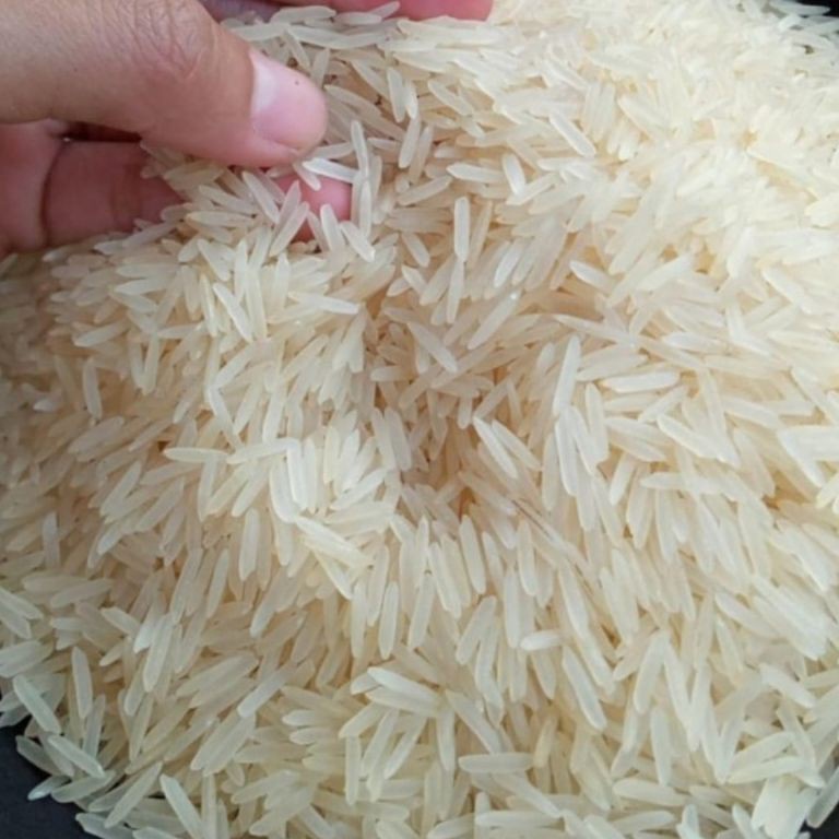 

Siap Kirim.. promo! Beras basmati arab/pakistan/india 1 KG -Extra long grain 01U