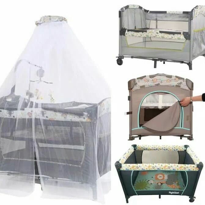 Terlaris Box Baby Right Star/Tempat Tidur Bayi/Box Main