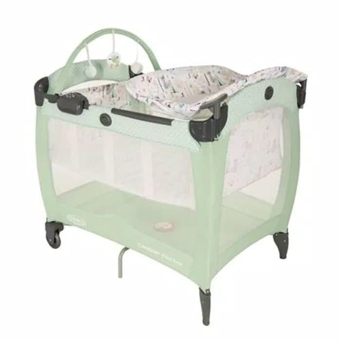 Baby Box Graco Contour Elextra AZ