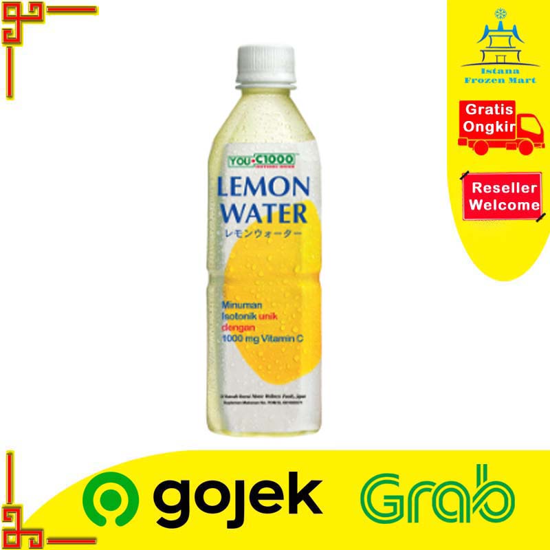 

YOU C1000 Lemon Water YouC - YOUC1000