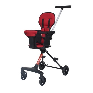 Labeille 8871 Stroller Bayi City Reversible Light Travel Kereta Dorong