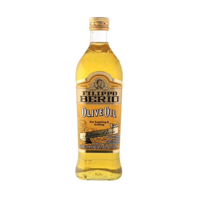 

Minyak Zaitun Olive Oil 1 Liter - FILIPPO BERIO