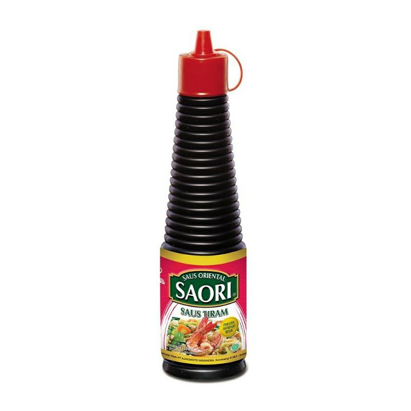 

Saori Saus Tiram 133 ML - AJINOMOTO