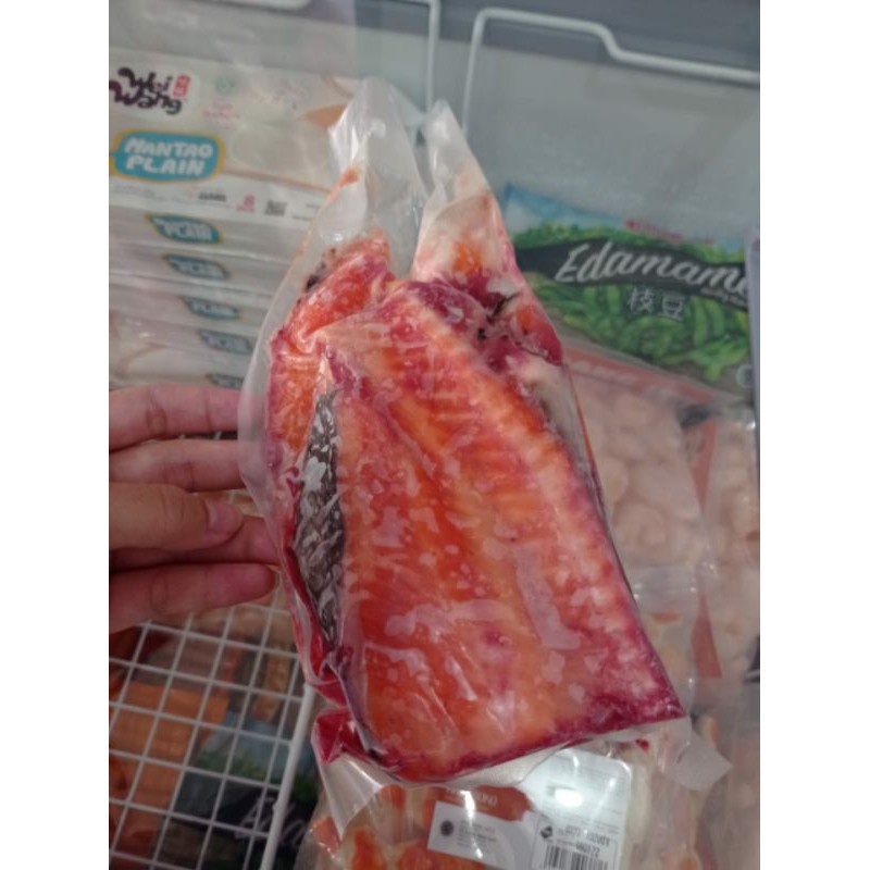 

Tulang Salmon