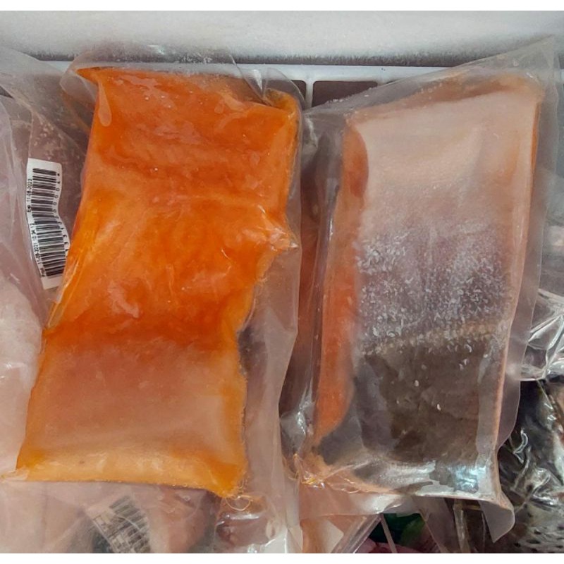 

Salmon Fillet 200 GR