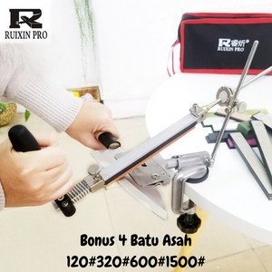 Ruixin Pro Rx008 Knife Sharpener Pengasah Pisau Gunting