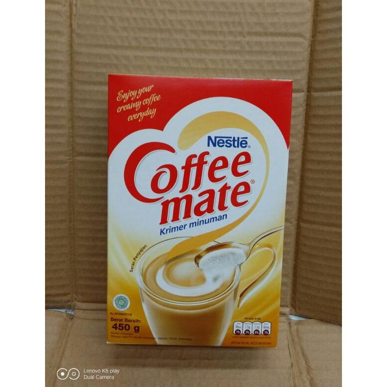 

Coffe Mate 450G
