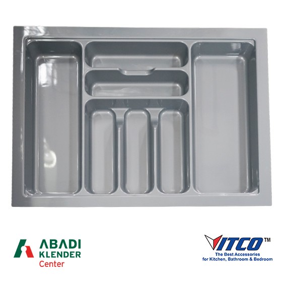 Terlaris Tray Alat Makan / Cutlery Tray Ctec 700C 700Mm Vitco