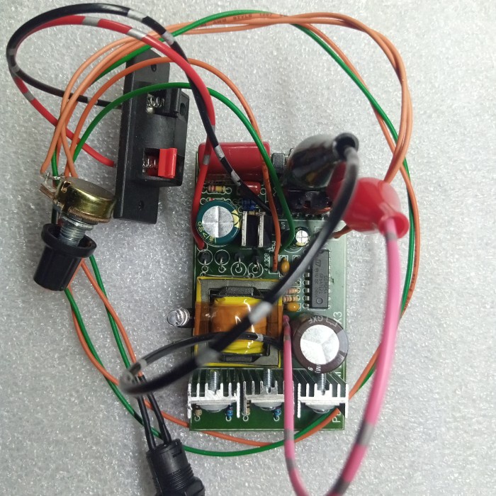 Best Seller Inverter Pdc Mini 2 Fet