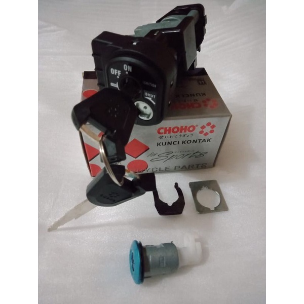 KUNCI KONTAK SUPRA GTR 150