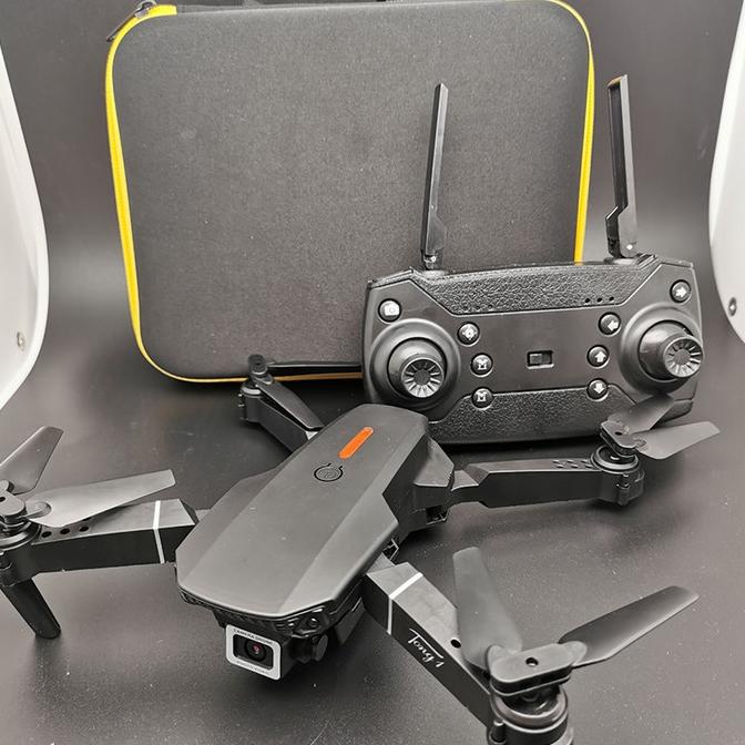 Olla E88 Pro Shoot Drone Kamera Quadcopter Auto Fokus