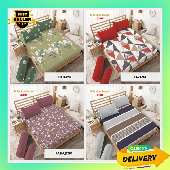 Spray Aesthetic Murah Meriah Warna Pastel Lembut Dan Halus Alas Kasur  Sprei Tinggi 30 Cm Kintakun