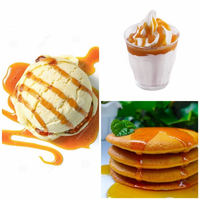 

Topping Mariza 1 Kg Caramel/ Sauce Caramel