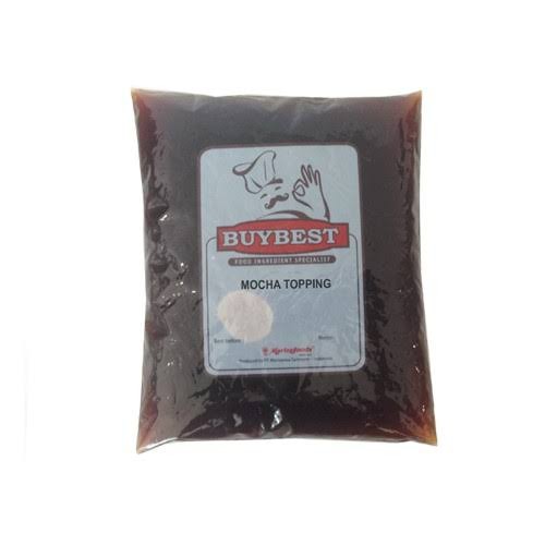 

Mariza Buybest Mocha Topping 1 Kg