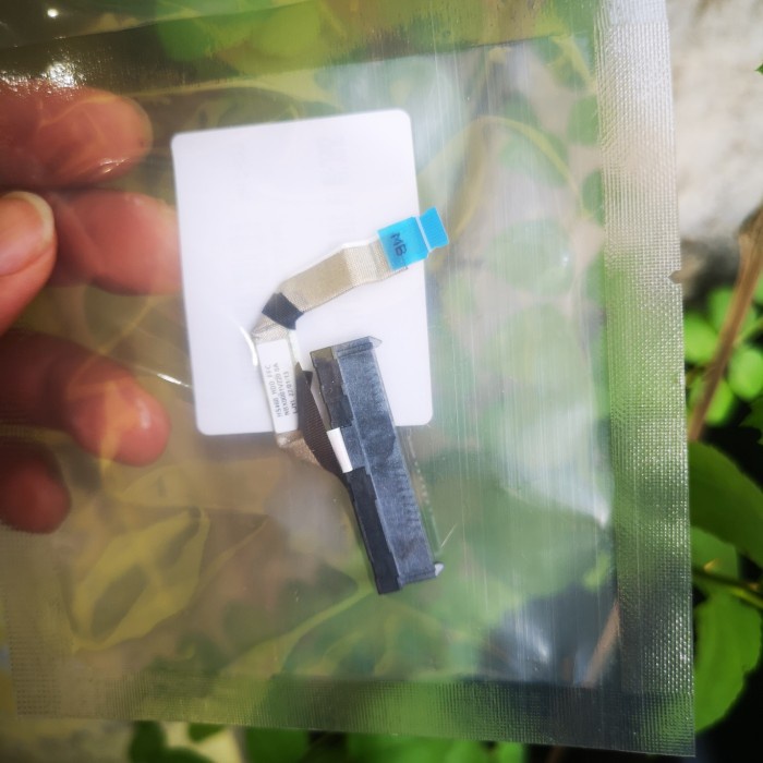 Terlaris Sata Kabel Flexible Konektor Hdd Ssd Sata Laptop Lenovo Ori