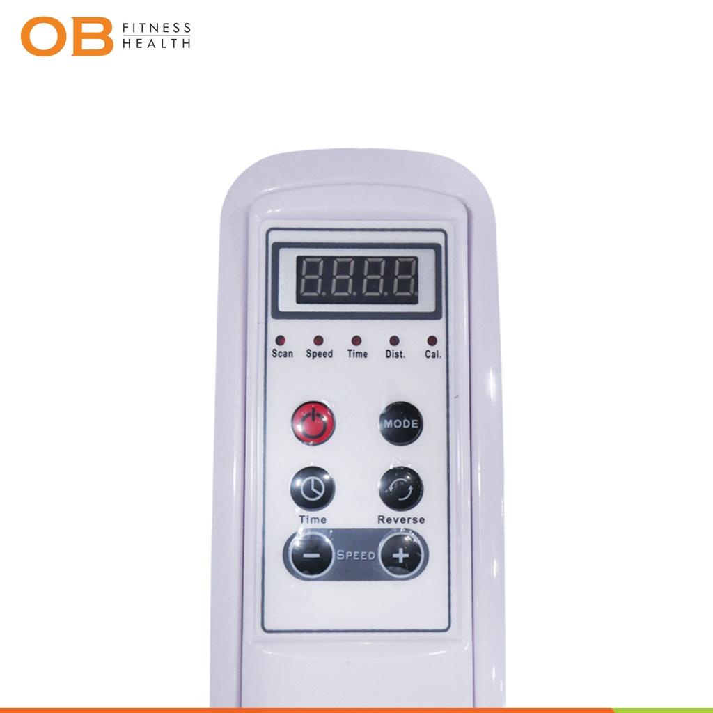 Sepeda Statis Terapi Kaki Elektrik Ob Fit Untuk Terapi Struk Dan Olahraga