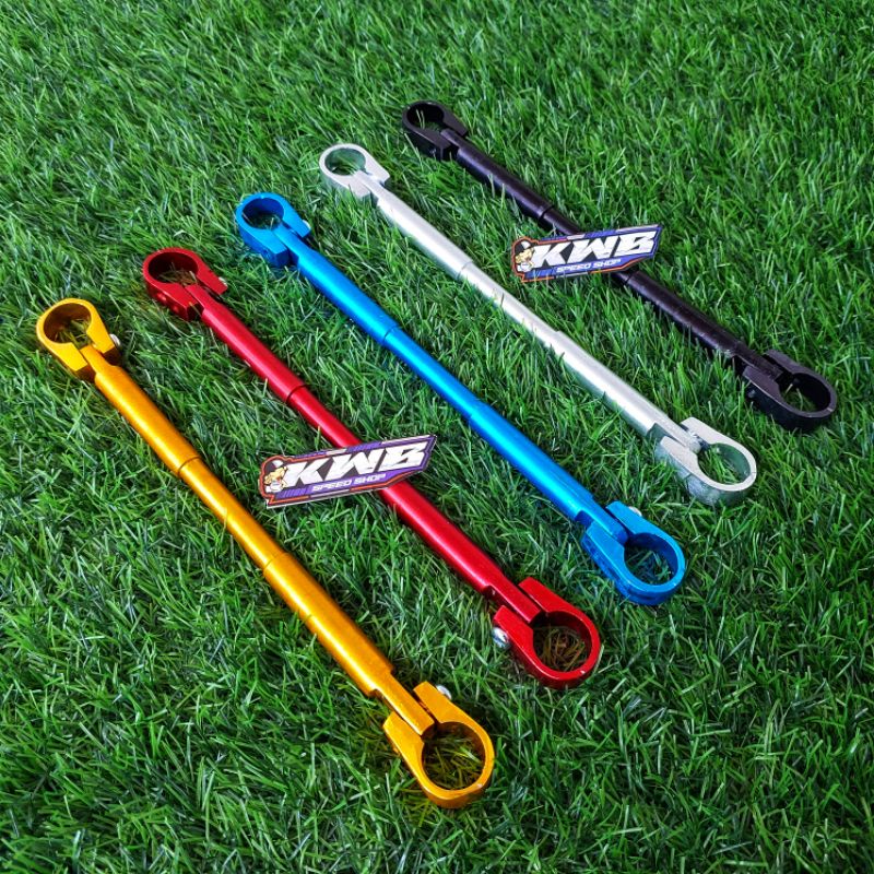 Stabilizer Stang Stir panjang 26cm Palang Stang Stir CNC Almunium Universal panjang 26cm