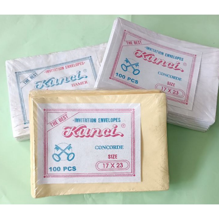 

12.12 Brands Festival Amplop Linen 17x23/Amplop Concorde 17x23/Amplop H*mer 17x23/Amplop A5/Amplop Undangan/Amplop Nikah grosir